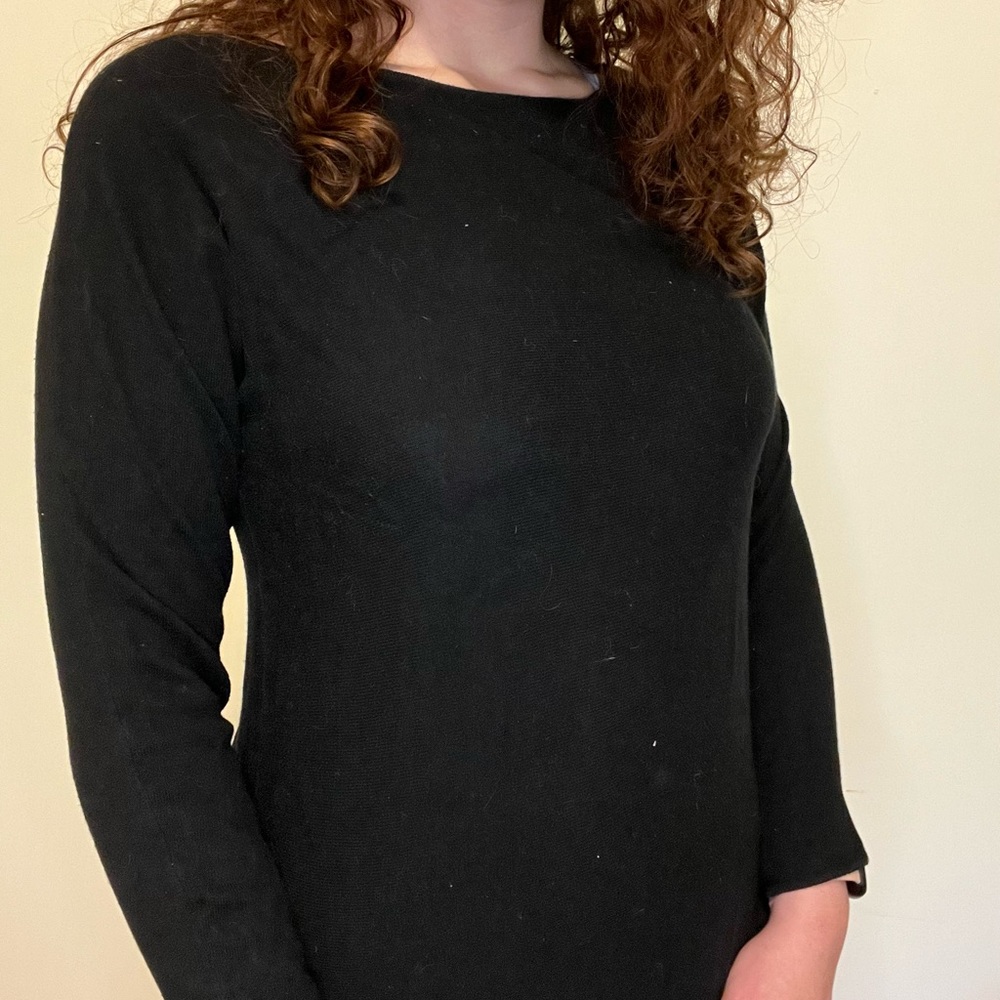 Michael Kors Medium black sweater